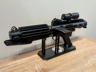 Réplica E-11 Star Wars: El Retorno del Jedi