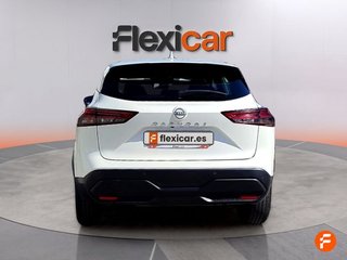 Nissan Qashqai DIG-T 103kW (140CV) mHEV 4x2 Acenta