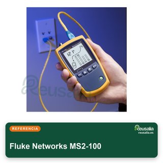Fluke Networks MS2-100 verificador cables