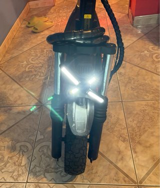 Patinete Eléctrico Segway
