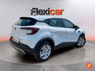Renault Captur Zen TCe 74kW (100CV) GLP