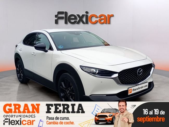 Mazda CX-30 e-SKY G MHEV 110 kW 6AT Homura - foto 1