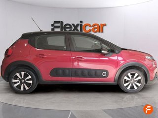 Citroën C3 PureTech 60KW (82CV) FEEL