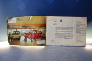Álbum de cromos Vida y Color. Álbumes Españoles, 1970.
