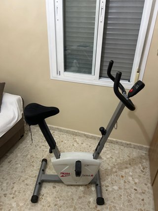 Bicicleta Estática Fikam Sport Forma
