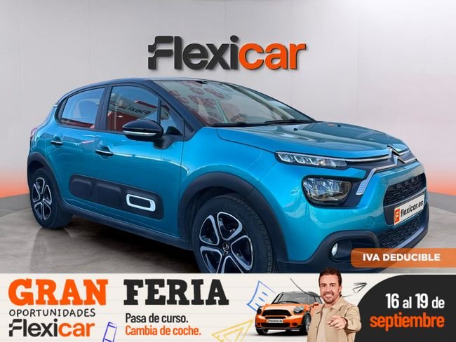 Citroën C3 PureTech 60KW (83CV) Feel Pack - foto 1