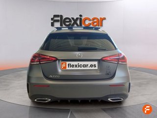 Mercedes Clase A A 220