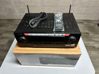 Denon AVR-S660H Receptor AV Negro