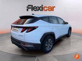 Hyundai Tucson 1.6 TGDI 110kW (150CV) Klass