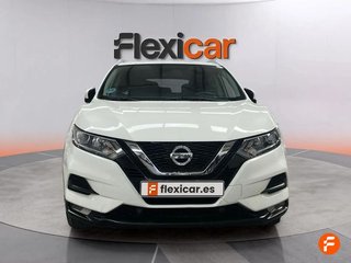 Nissan Qashqai dCi 85 kW (115 CV) E6D DCT N-CONNECTA