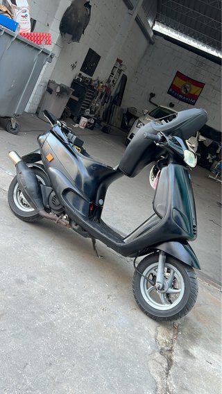 Zip base, cambio o vendo