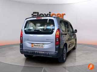Citroën Berlingo Talla M BlueHDi 100 S&S PLUS