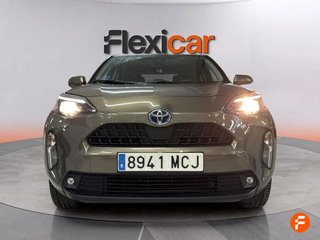 Toyota Yaris Cross 1.5 120H Business Plus