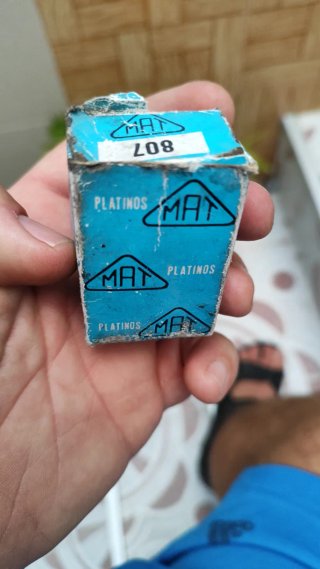 Platinos MAT 807