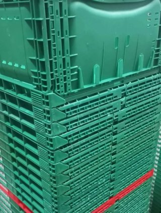 Cajas de Almacenamiento Plegables