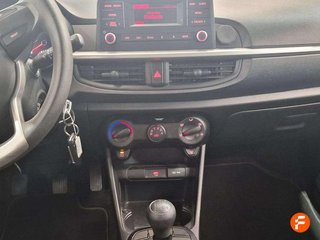 Kia Picanto 1.0 DPi 49kW (67CV) Concept