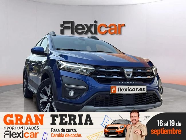 Dacia Sandero Stepway Comfort TCe 67kW (90CV) - foto 1