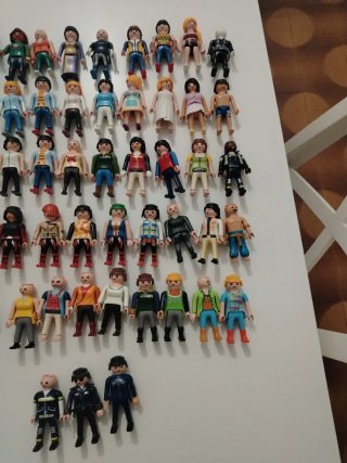 Lotto Playmobil