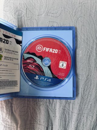 Pack FIFA PS4: FIFA 18, 19 y 20