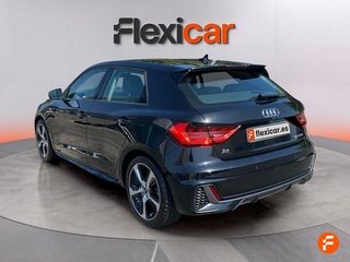 Audi A1 Sportback Adrenalin Black ed 30TFSI 85kW