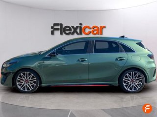 Kia Ceed 1.6 T-GDi 150kW (204CV) GT DCT