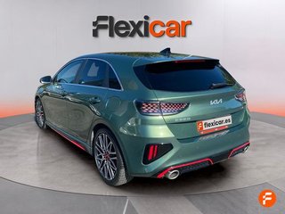 Kia Ceed 1.6 T-GDi 150kW (204CV) GT DCT