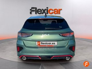Kia Ceed 1.6 T-GDi 150kW (204CV) GT DCT
