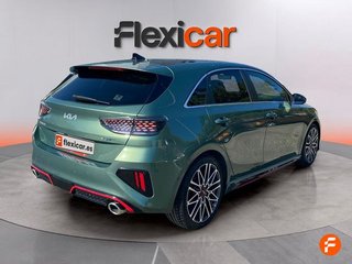 Kia Ceed 1.6 T-GDi 150kW (204CV) GT DCT