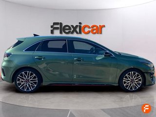 Kia Ceed 1.6 T-GDi 150kW (204CV) GT DCT