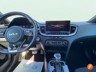 Kia Ceed 1.6 T-GDi 150kW (204CV) GT DCT