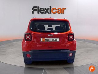 Jeep Renegade Longitude 1.0G 88kW (120CV) 4x2