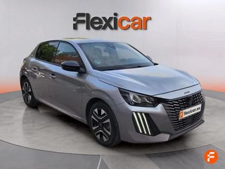 Peugeot 208 Allure Gasolina 100 S&S 6 Vel. MAN