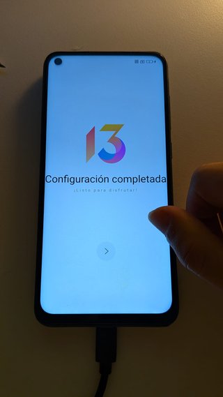 Xiaomi Redmi Note 9 Verde