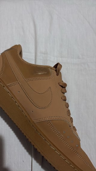 Zapatillas Nike Air Force 1 Beige