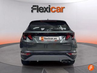 Hyundai Tucson 1.6 CRDI 100kW (136CV) 48V Maxx Safe
