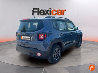 Jeep Renegade Longitude 1.0G 88kW (120CV) 4x2