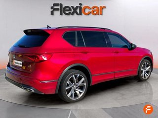 Seat Tarraco 1.4 E-Hybrid 180kW DSG FR GO