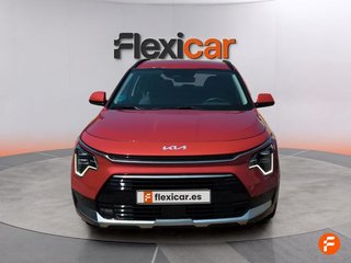 Kia Niro 1.6 GDi HEV 104kW (141CV) Drive