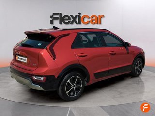 Kia Niro 1.6 GDi HEV 104kW (141CV) Drive