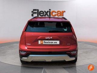 Kia Niro 1.6 GDi HEV 104kW (141CV) Drive