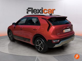 Kia Niro 1.6 GDi HEV 104kW (141CV) Drive
