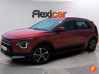 Kia Niro 1.6 GDi HEV 104kW (141CV) Drive