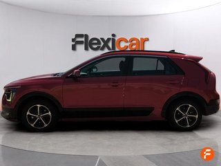 Kia Niro 1.6 GDi HEV 104kW (141CV) Drive