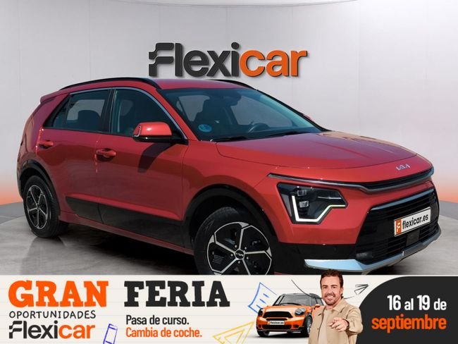 Kia Niro 1.6 GDi HEV 104kW (141CV) Drive - foto 1
