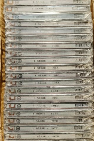 Diário da República I Série em CD-ROM oficial INCM