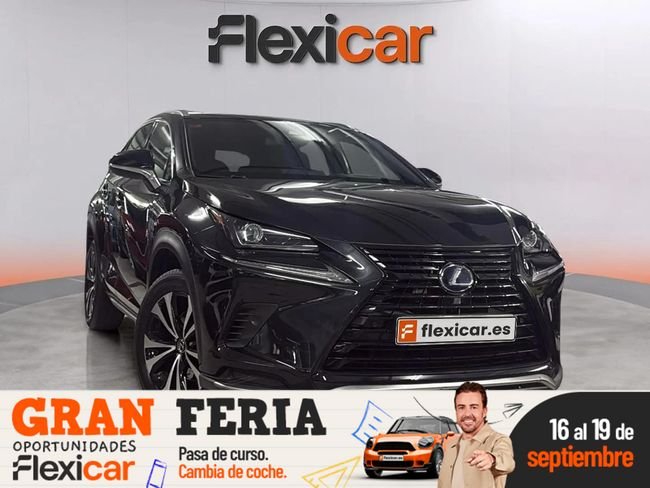 Lexus NX 2.5 300h Premium 2WD - foto 1