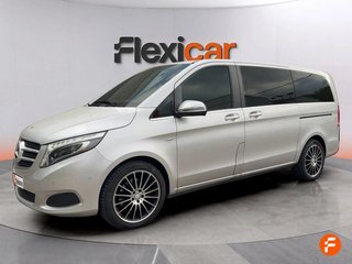 Mercedes Clase V 250 Bluetec Avantgarde Largo