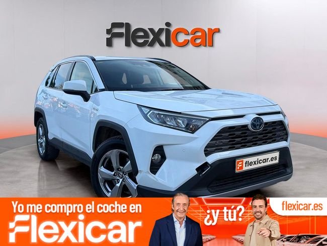 Toyota Rav4 2.5l 220H Advance - foto 1