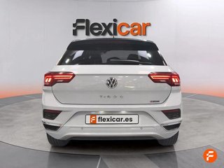 Volkswagen T-Roc Sport 2.0 TSI 140kW (190CV) 4 Motion DSG