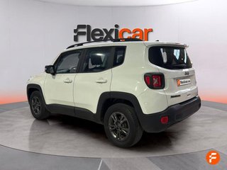 Jeep Renegade Longitude 1.0G 88kW (120CV) 4x2